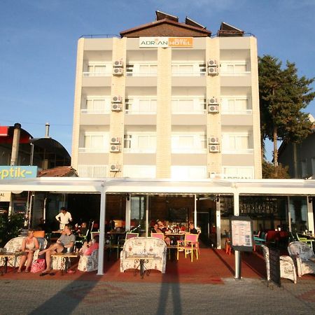 Adrian Beach Hotel Fethiye Extérieur photo