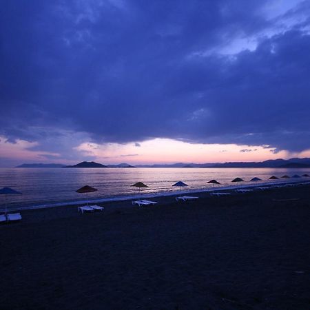 Adrian Beach Hotel Fethiye Extérieur photo