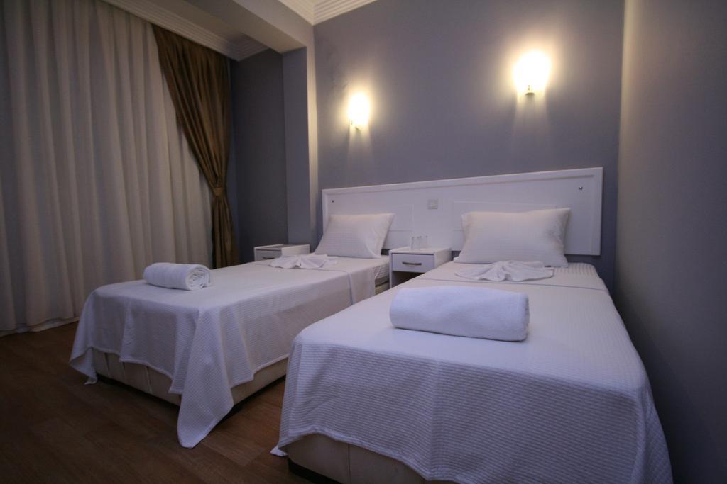 Adrian Beach Hotel Fethiye Chambre photo