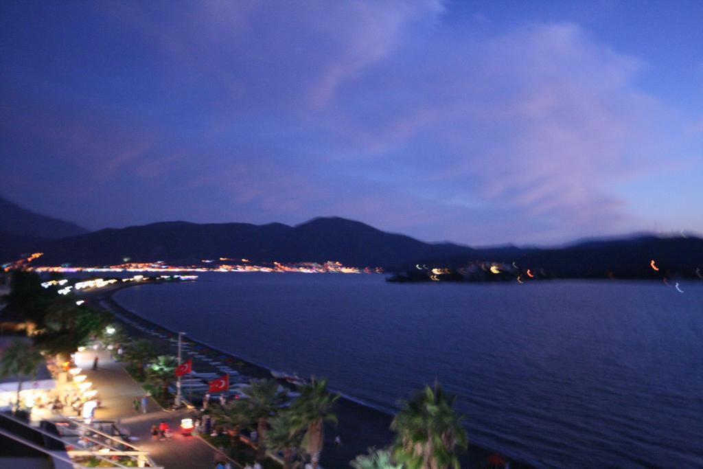Adrian Beach Hotel Fethiye Extérieur photo