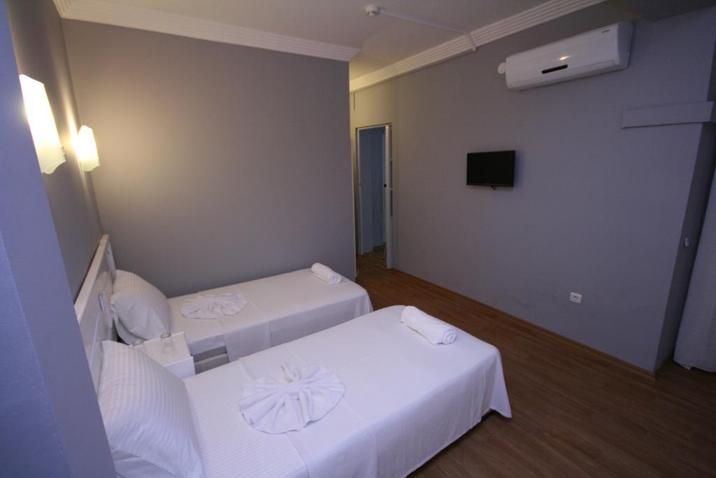 Adrian Beach Hotel Fethiye Extérieur photo