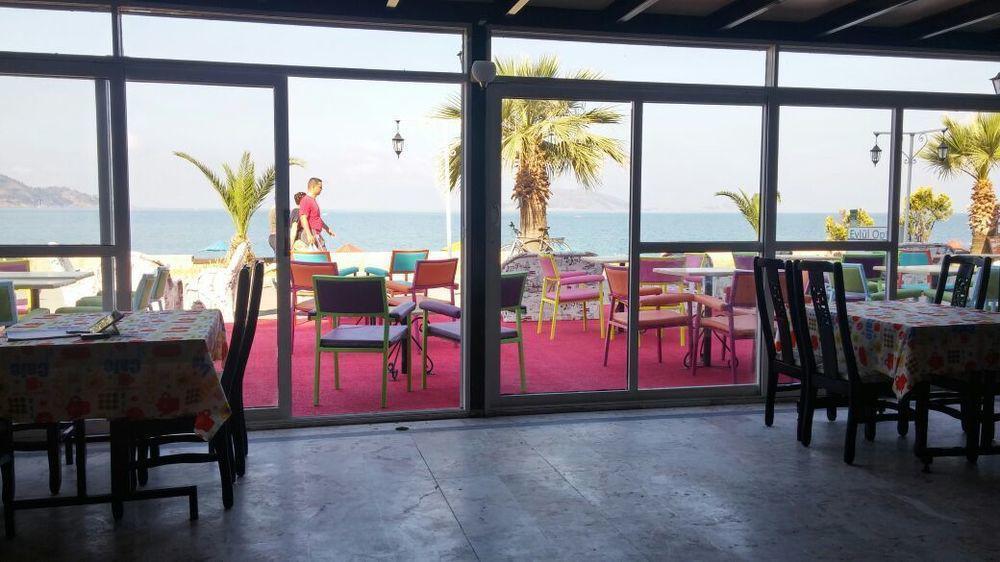 Adrian Beach Hotel Fethiye Extérieur photo
